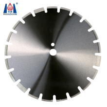 China Manufacture High Efficiency Diamond D350mm Saw Cutting Blade for Asphalt